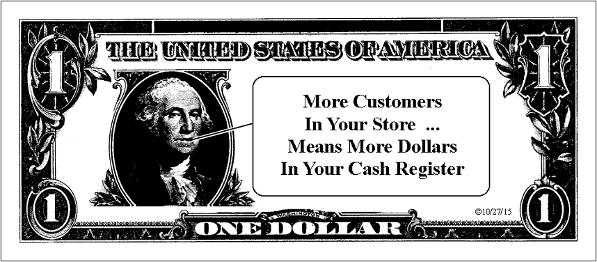 dollar bill